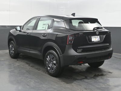2026 Nissan KICKS S