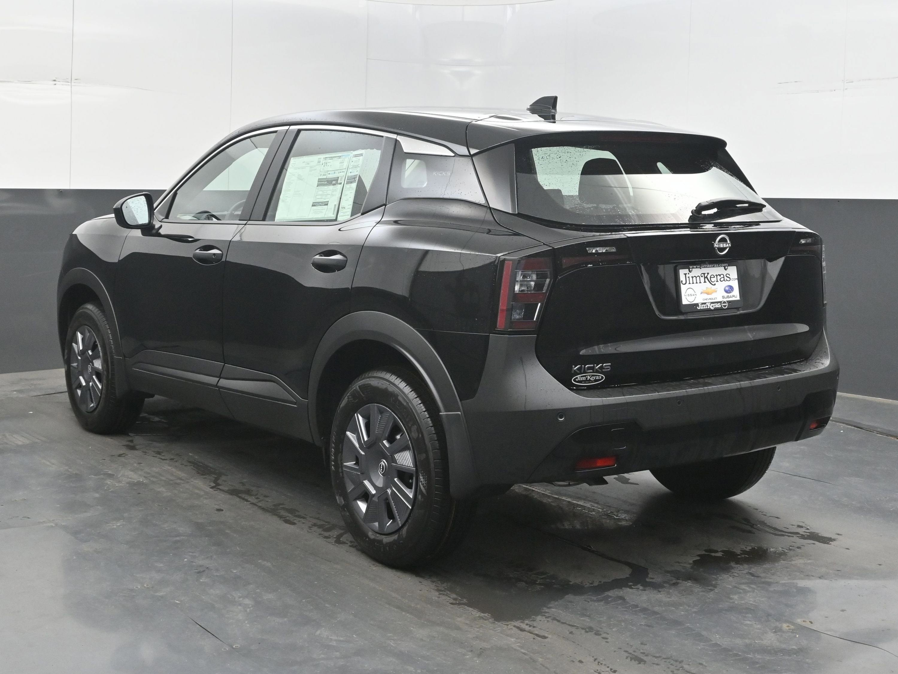 2026 Nissan KICKS S