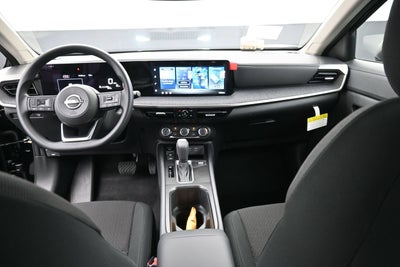 2026 Nissan KICKS S