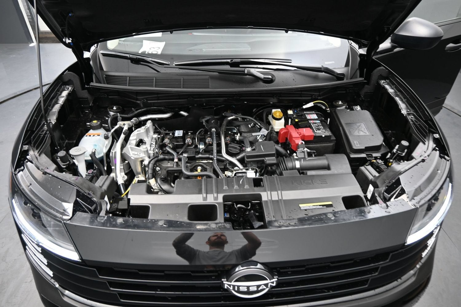2026 Nissan KICKS S