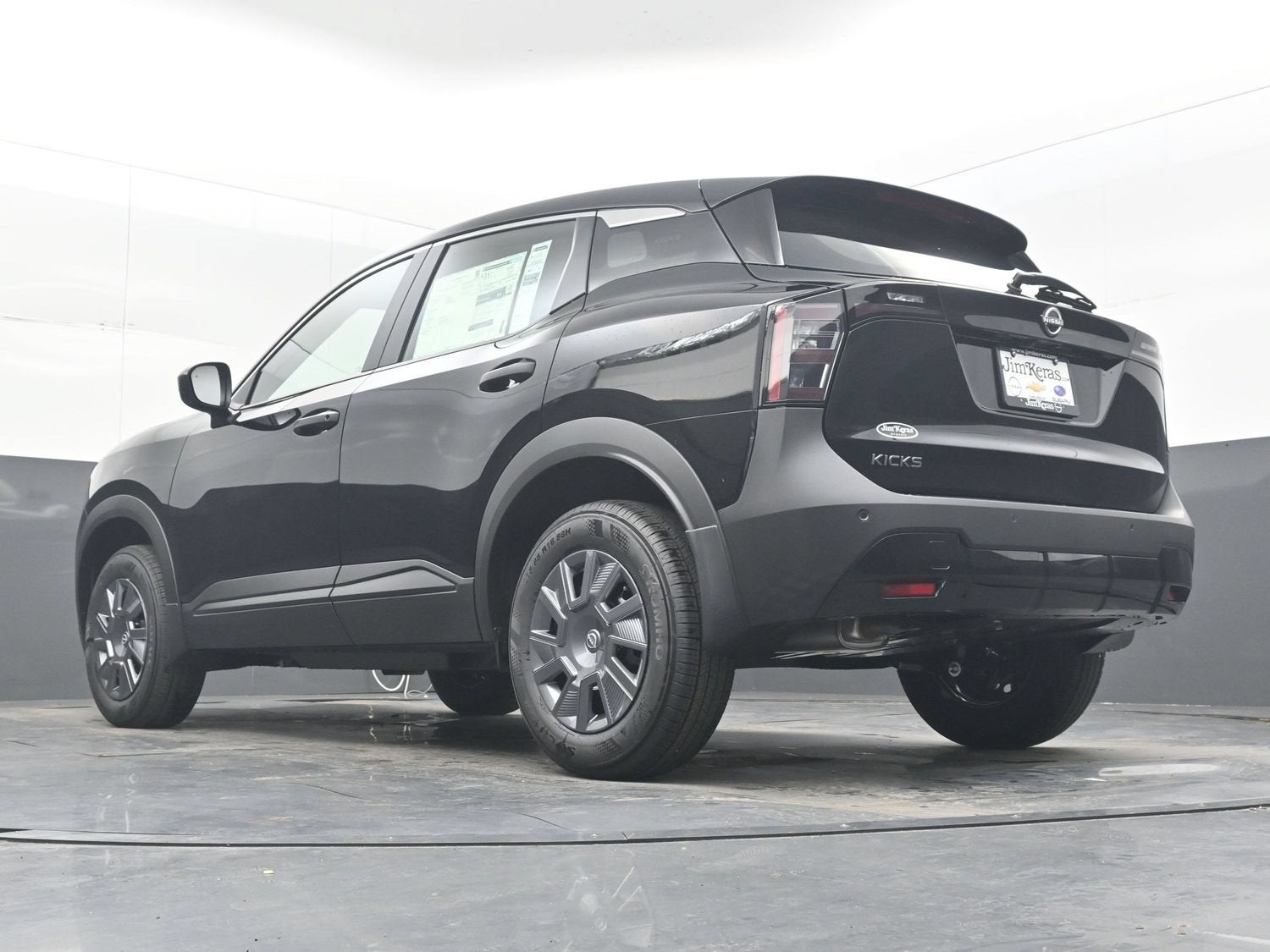 2026 Nissan KICKS S