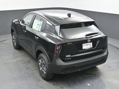 2026 Nissan KICKS S