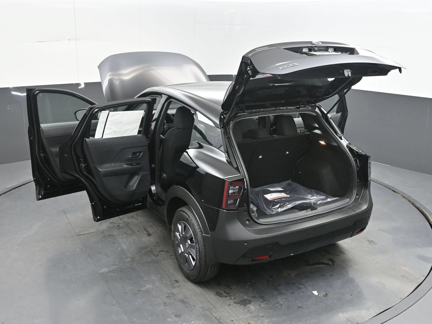 2026 Nissan KICKS S