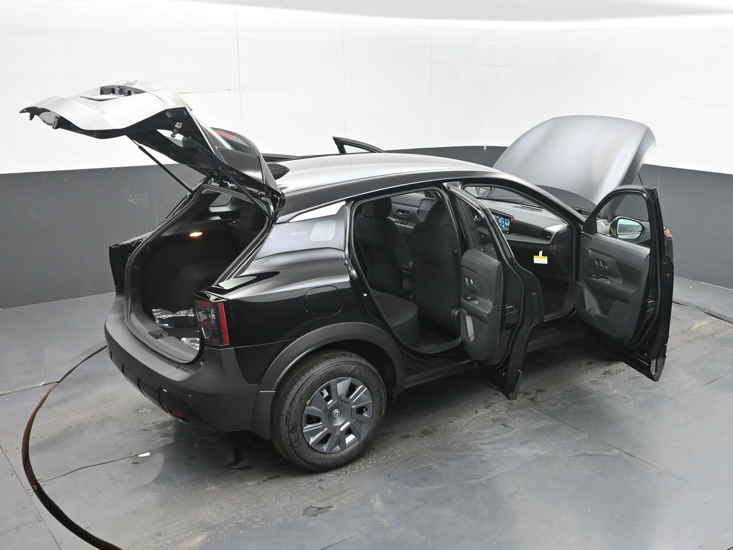 2026 Nissan KICKS S