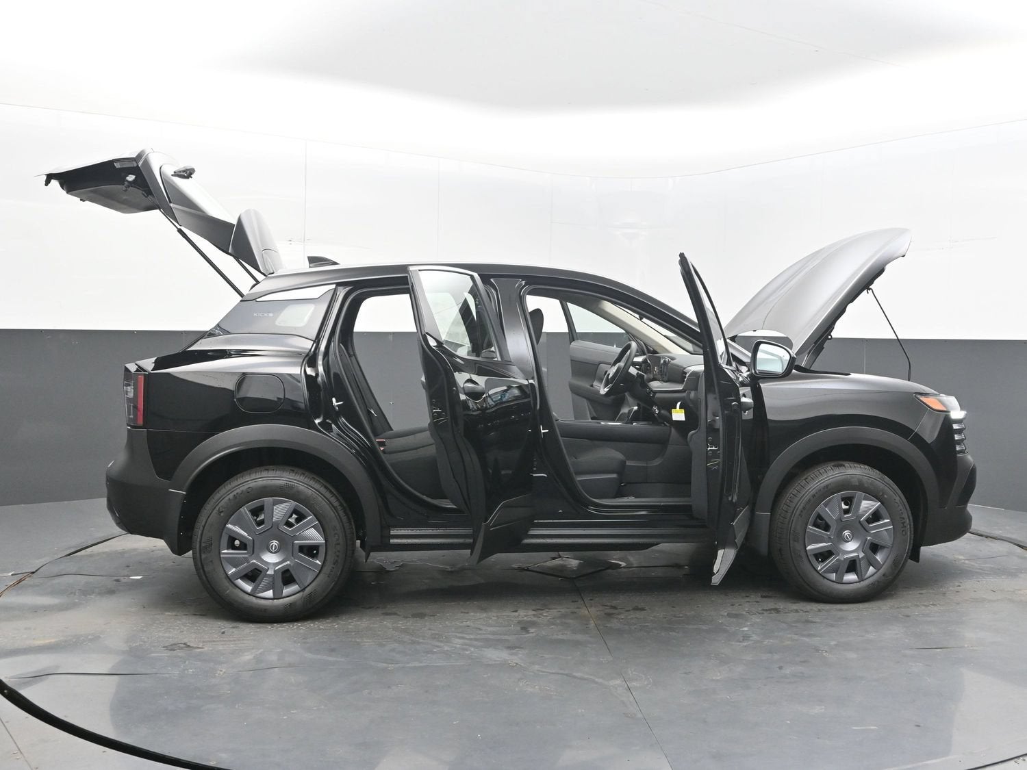 2026 Nissan KICKS S
