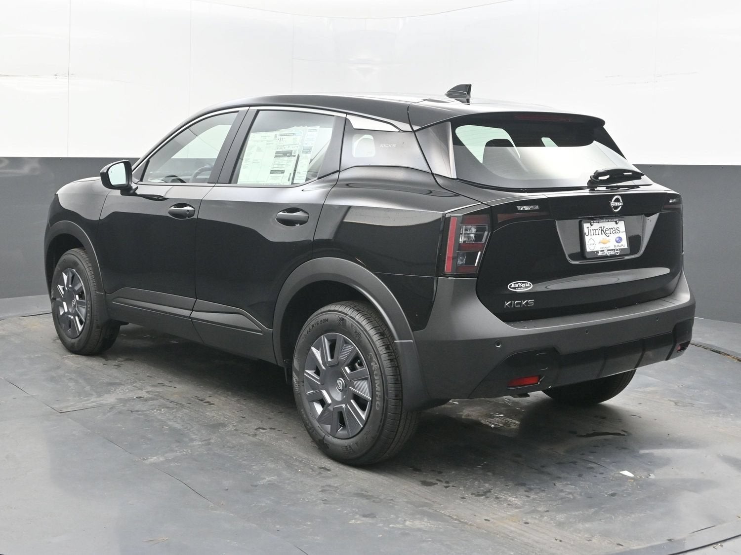 2026 Nissan KICKS S
