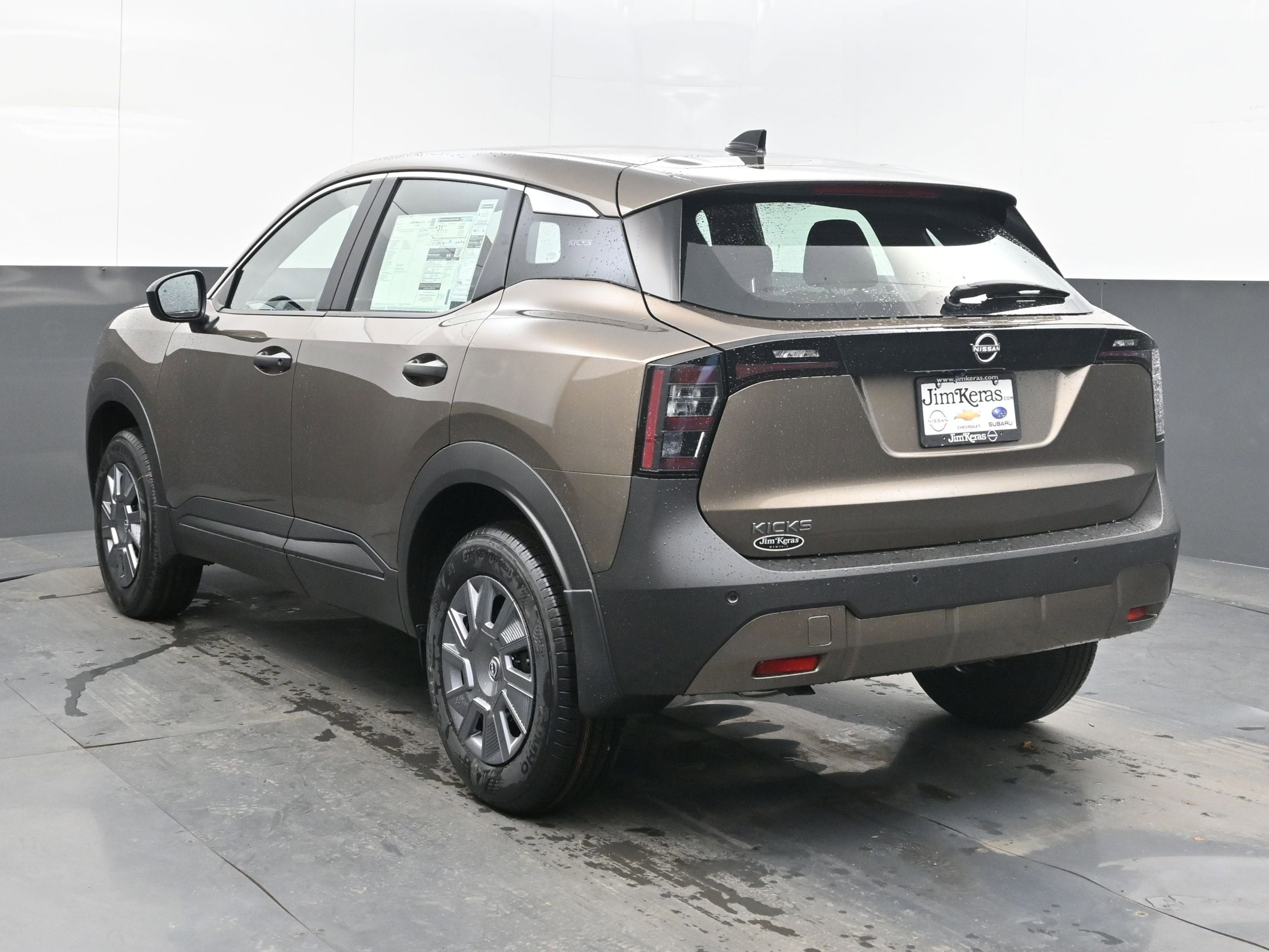 2026 Nissan KICKS S