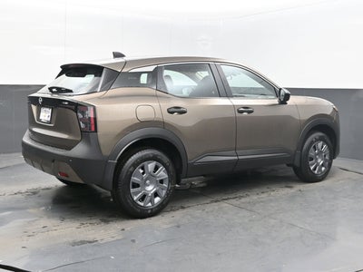 2026 Nissan KICKS S
