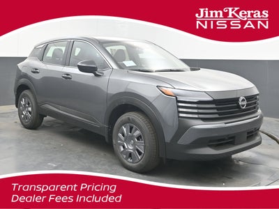 2026 Nissan KICKS S