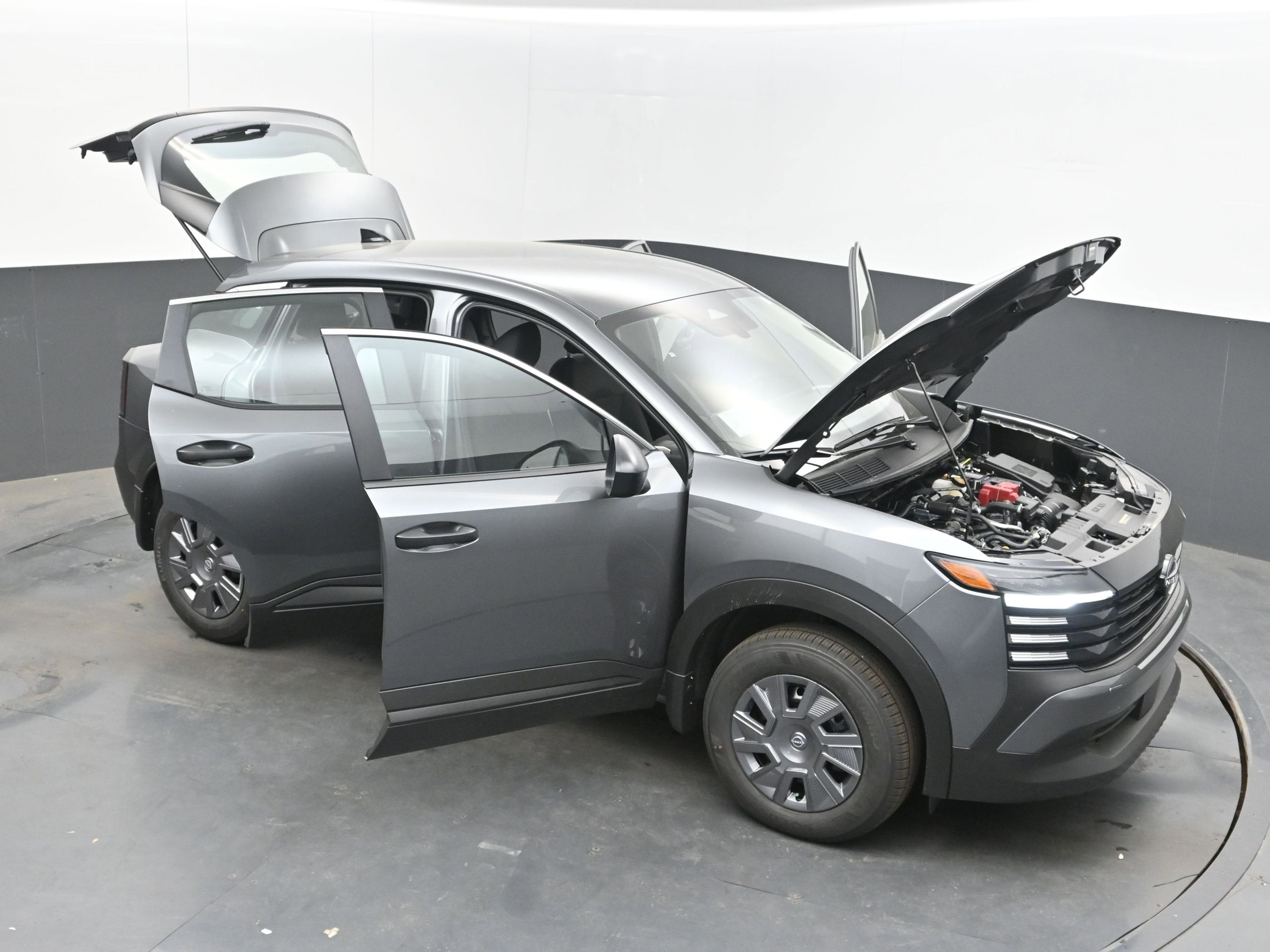 2026 Nissan KICKS S