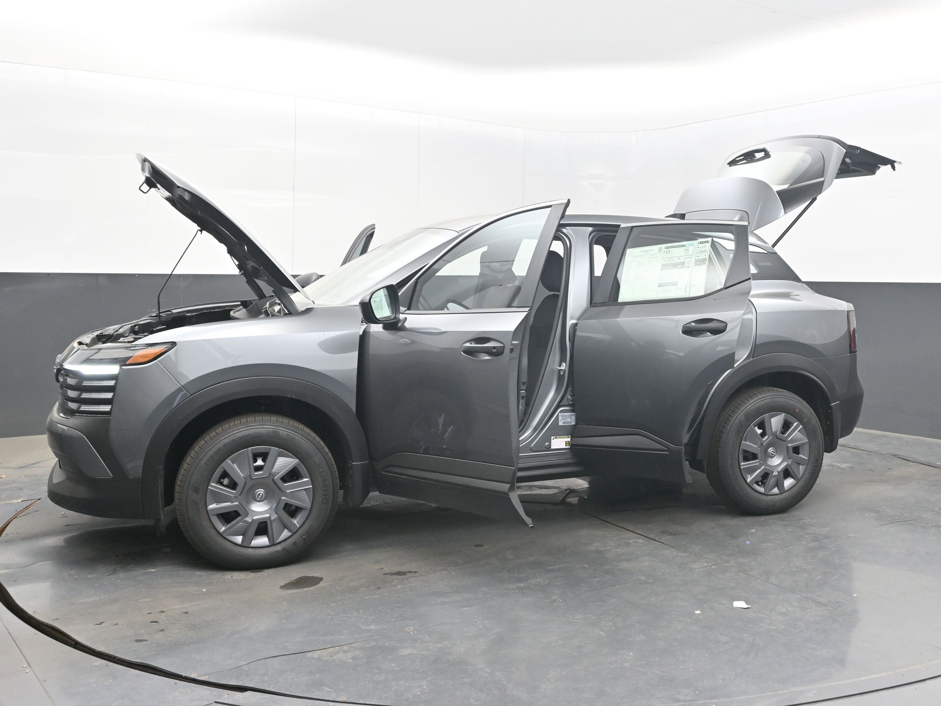 2026 Nissan KICKS S