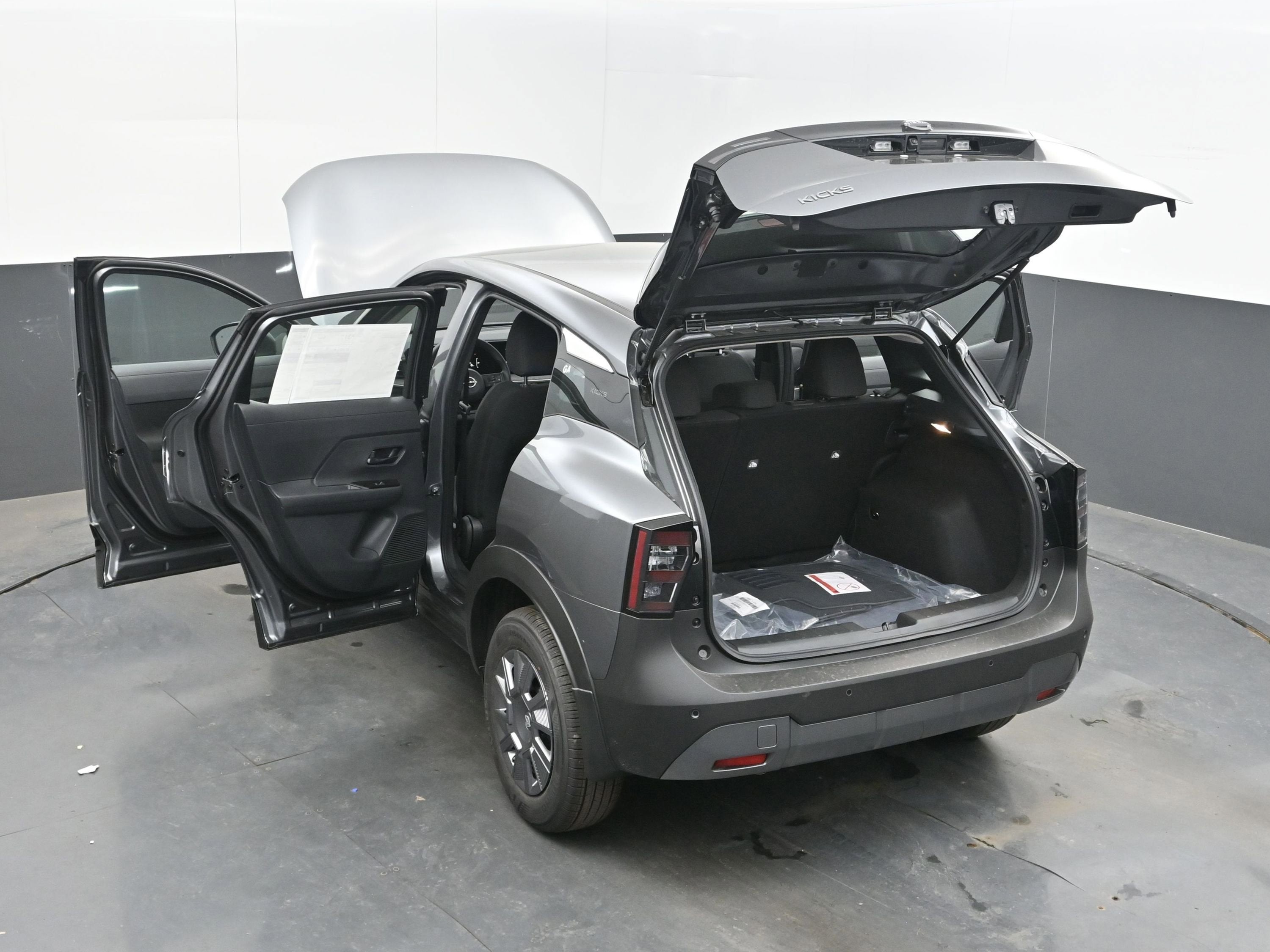 2026 Nissan KICKS S