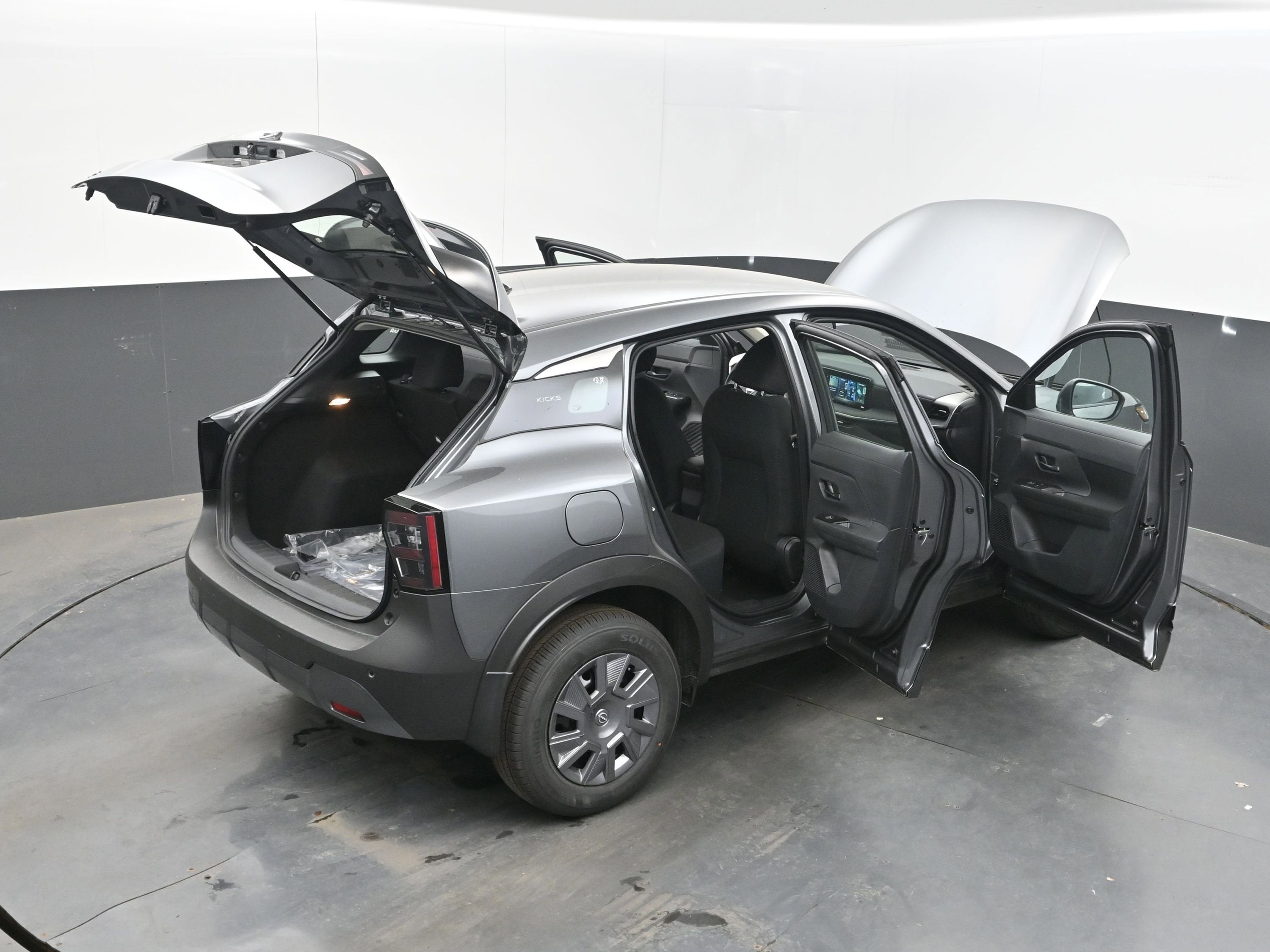 2026 Nissan KICKS S