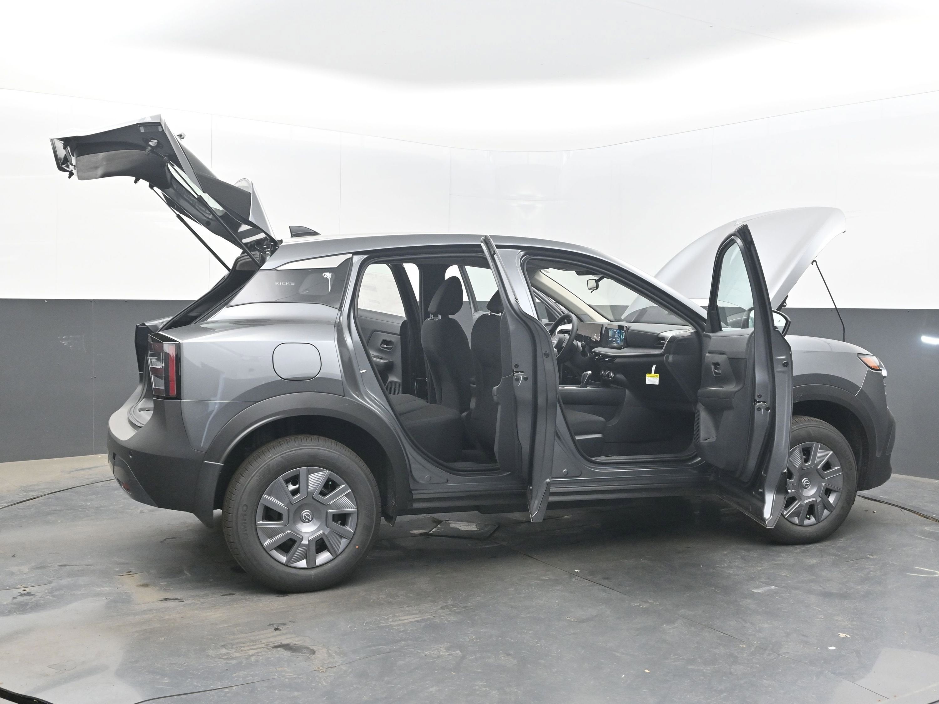 2026 Nissan KICKS S