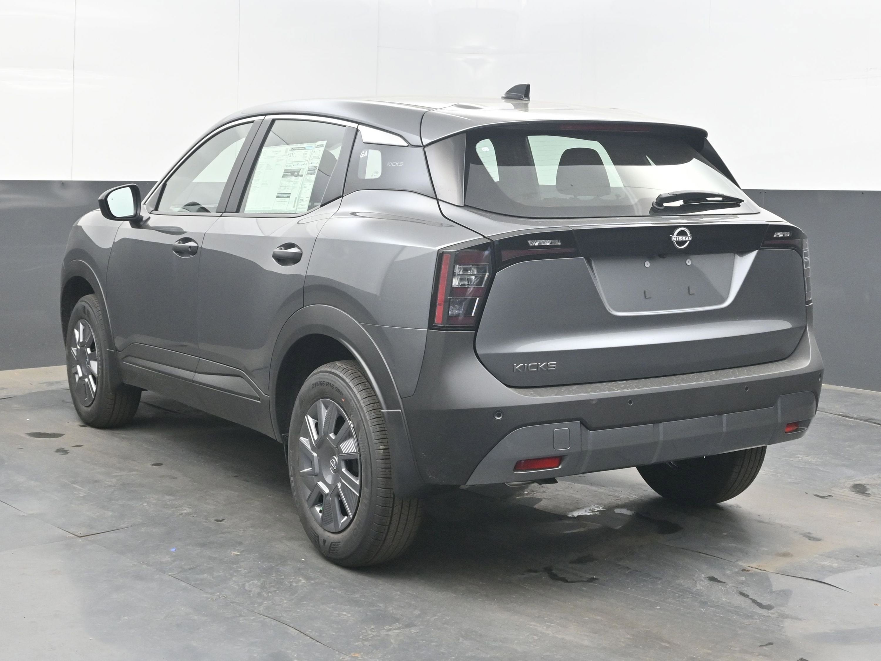 2026 Nissan KICKS S