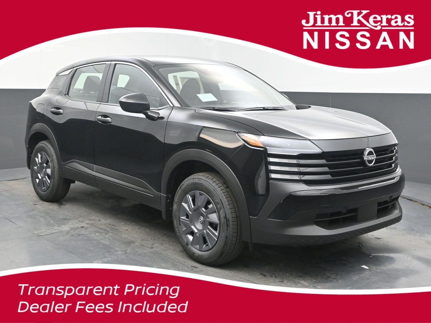 2026 Nissan KICKS S