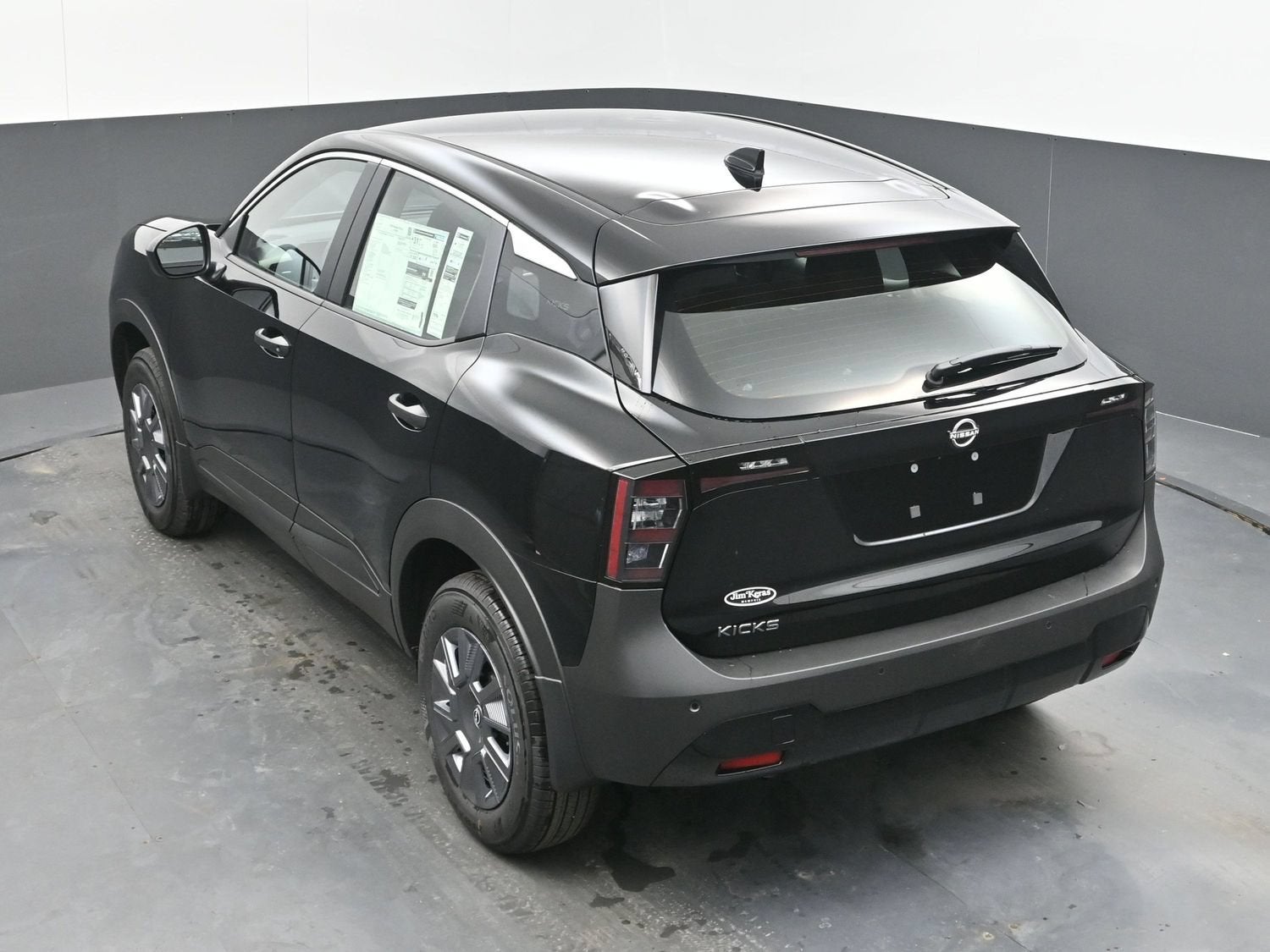 2026 Nissan KICKS S