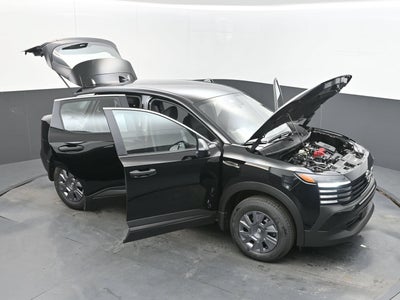 2026 Nissan KICKS S
