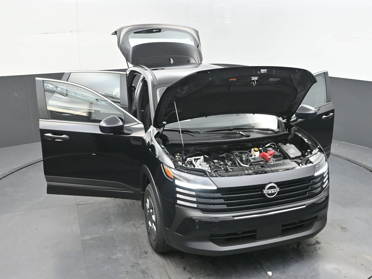 2026 Nissan KICKS S