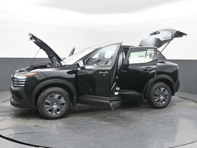 2026 Nissan KICKS S