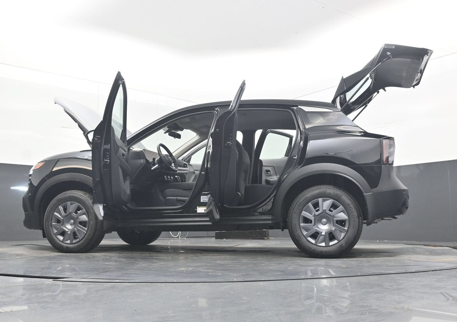 2026 Nissan KICKS S