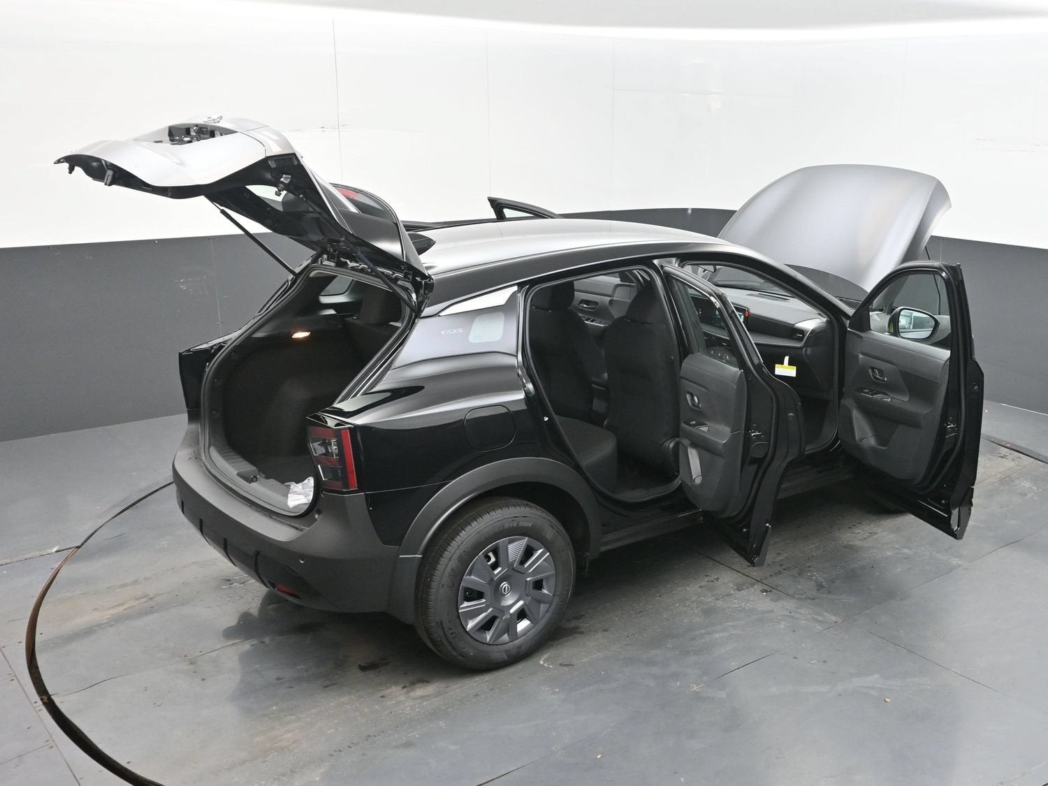 2026 Nissan KICKS S