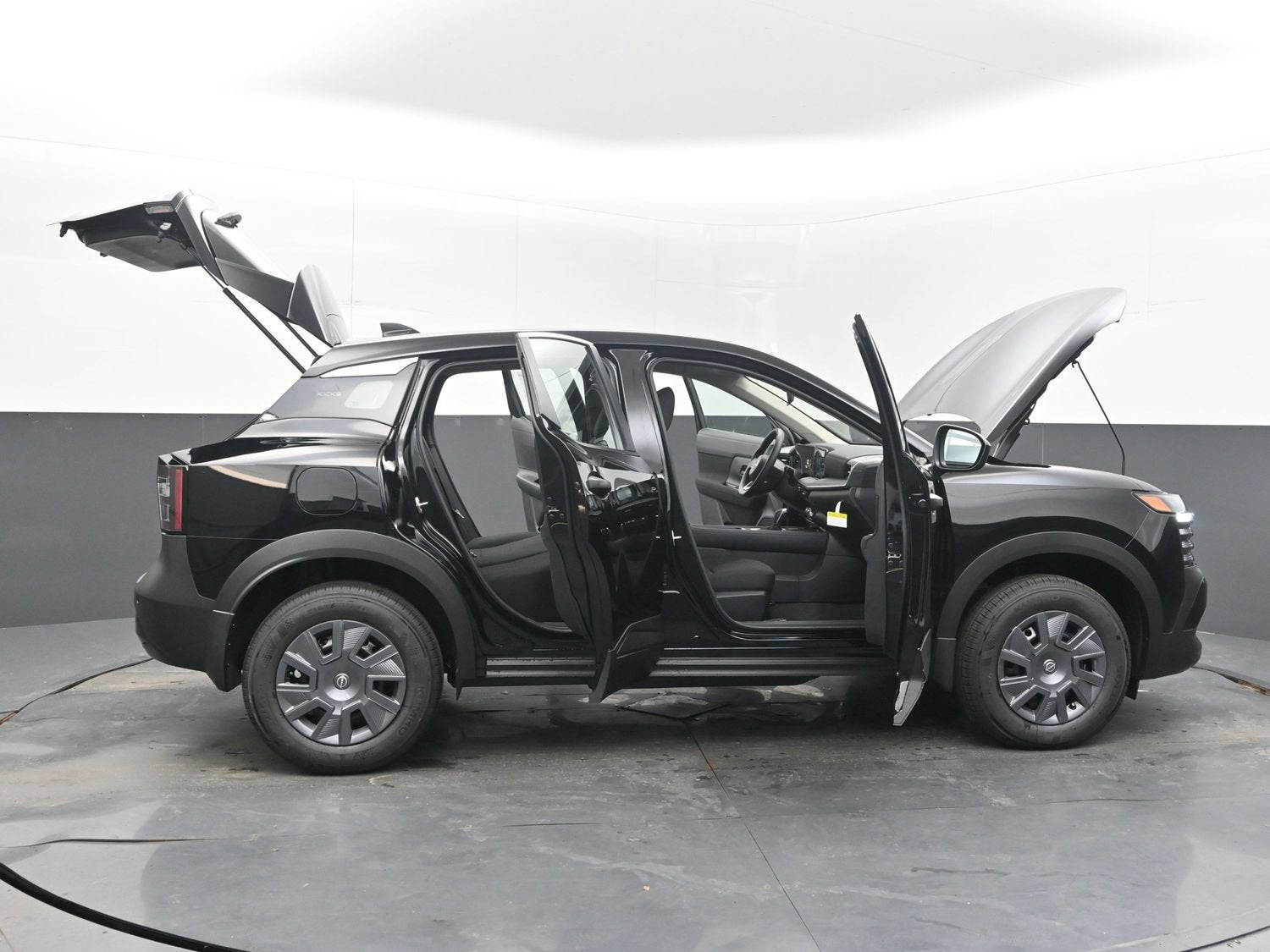 2026 Nissan KICKS S