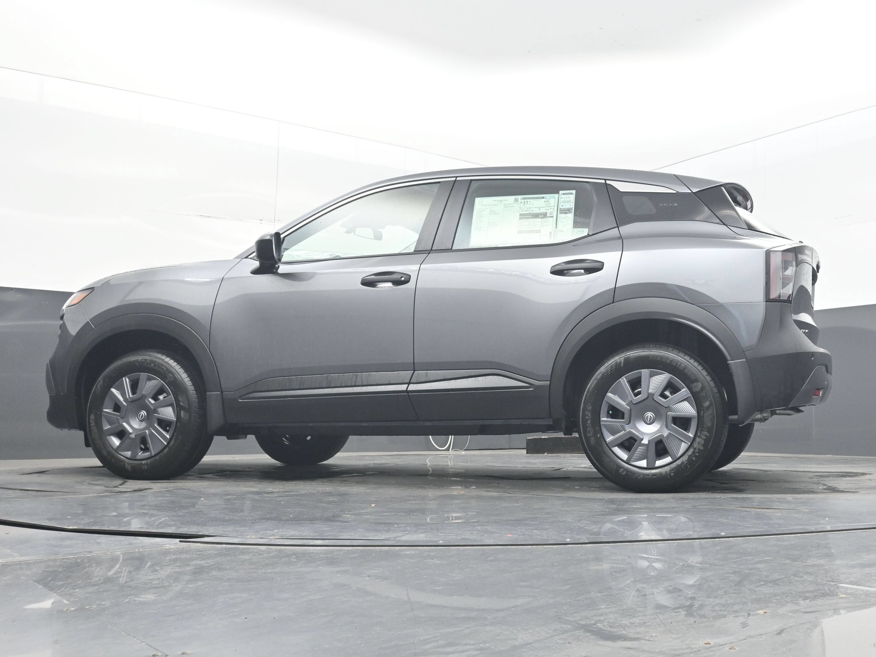 2026 Nissan KICKS S