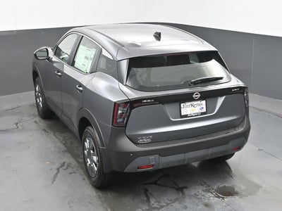 2026 Nissan KICKS S