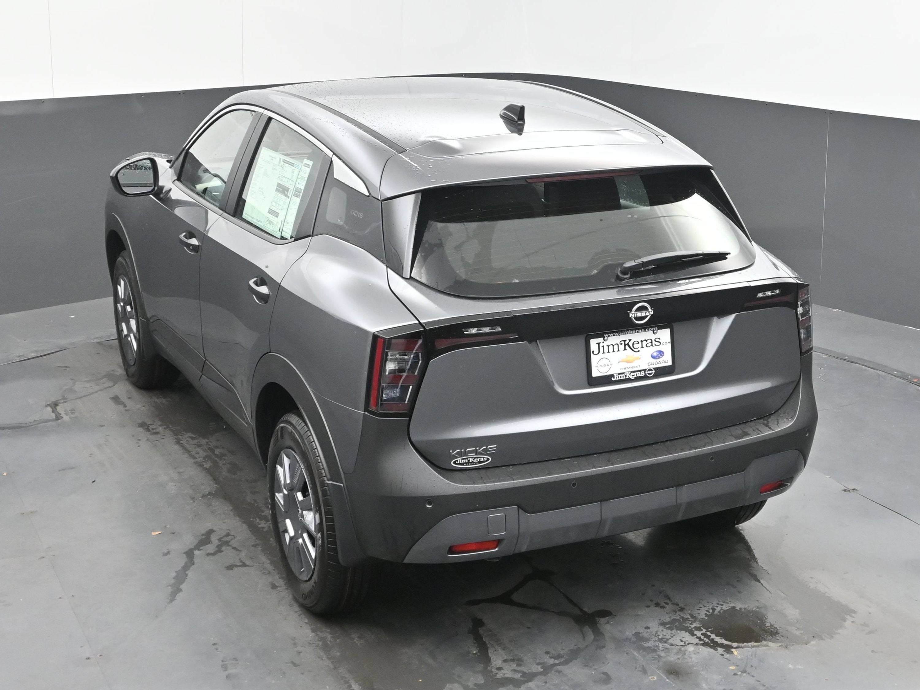 2026 Nissan KICKS S