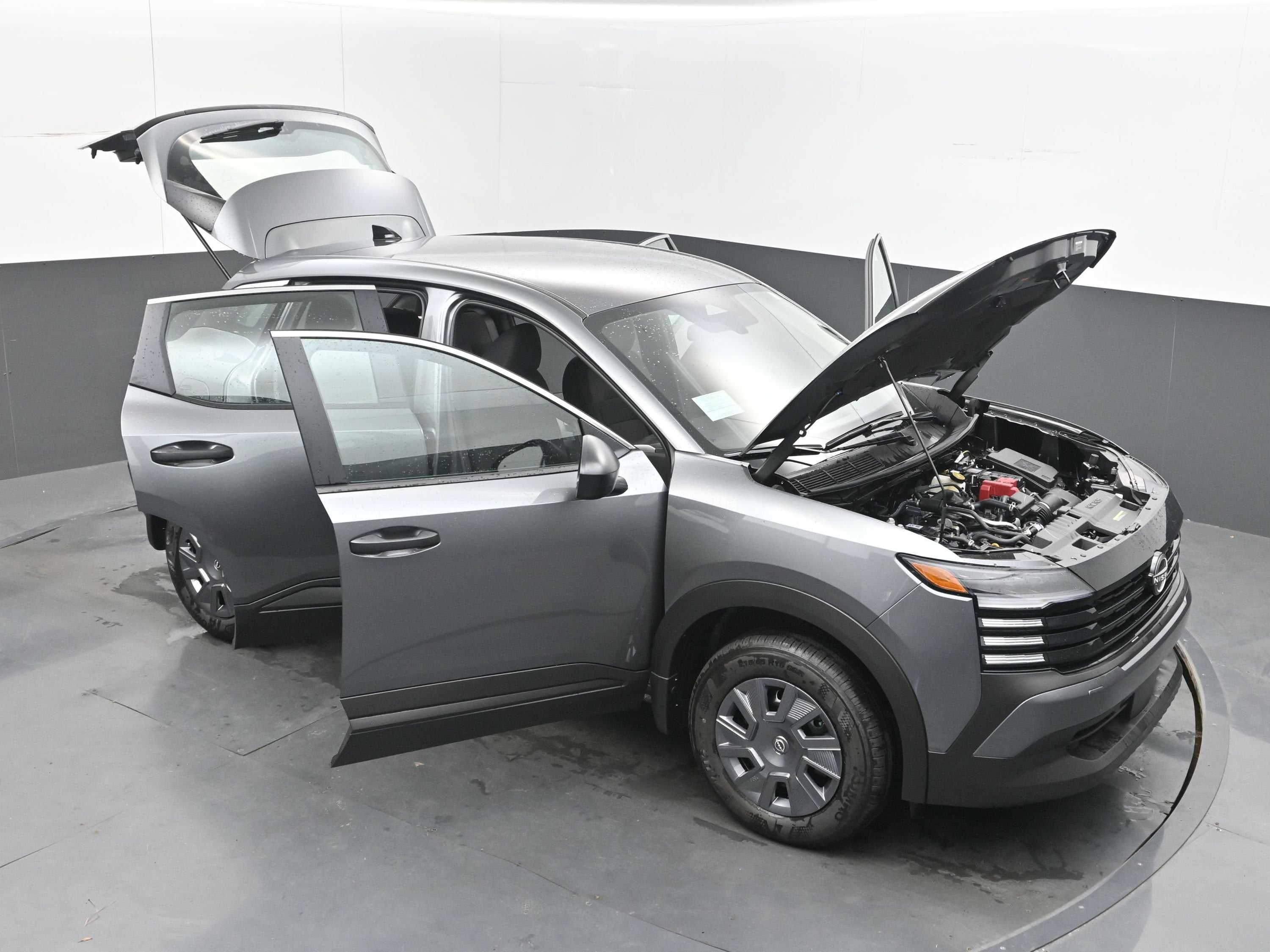 2026 Nissan KICKS S