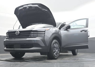 2026 Nissan KICKS S