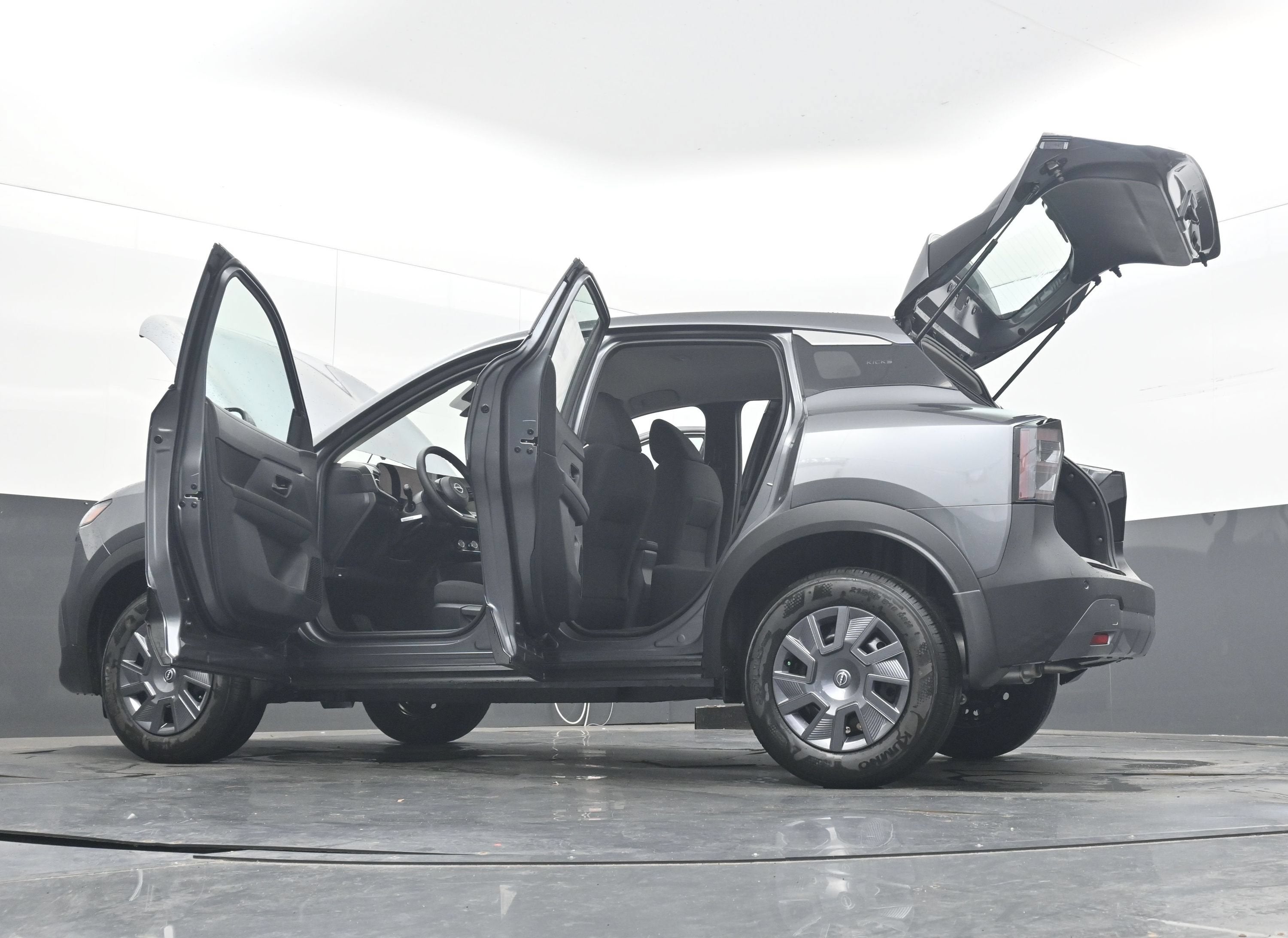 2026 Nissan KICKS S