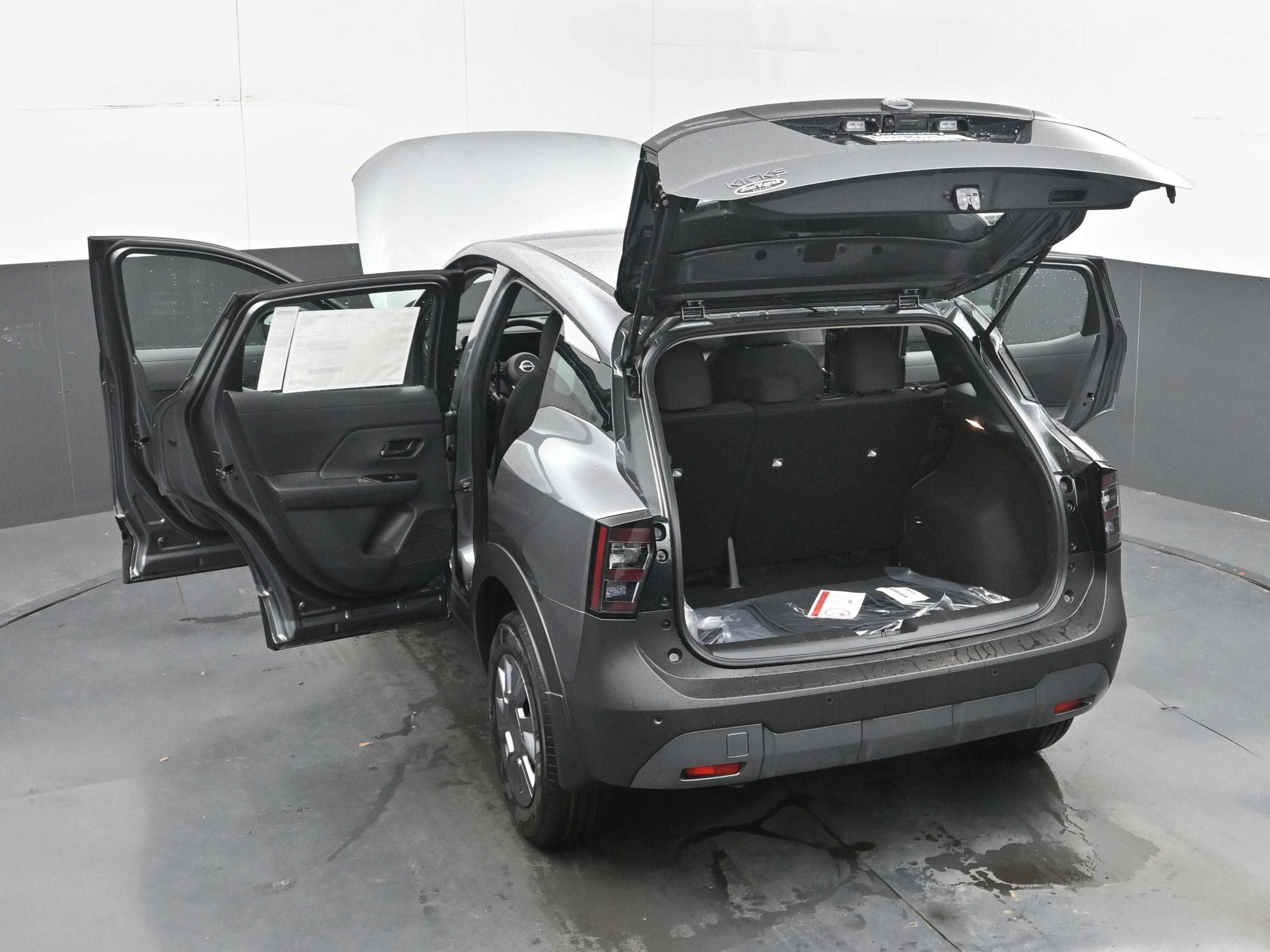 2026 Nissan KICKS S