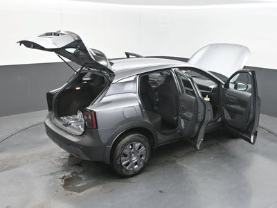 2026 Nissan KICKS S