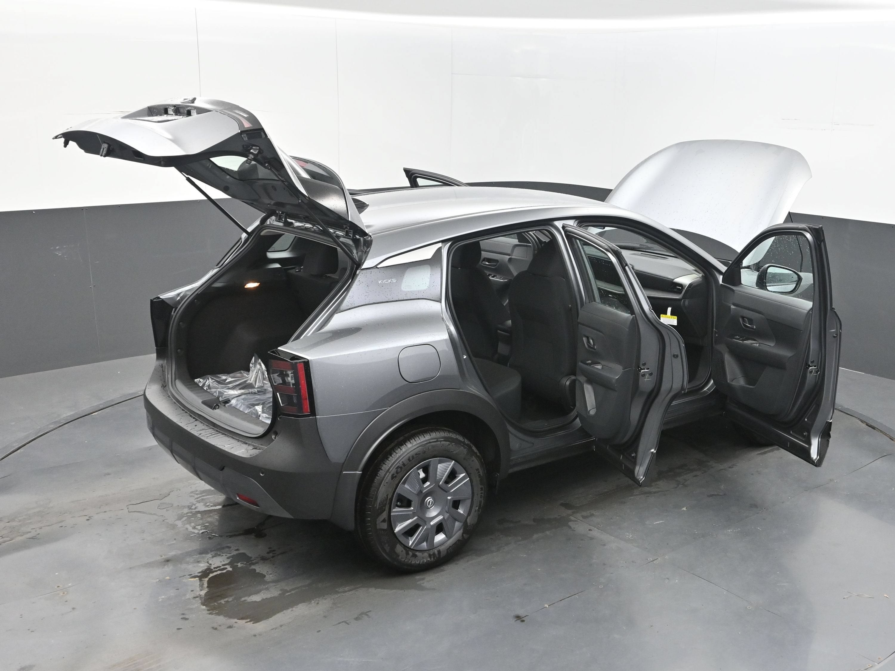 2026 Nissan KICKS S
