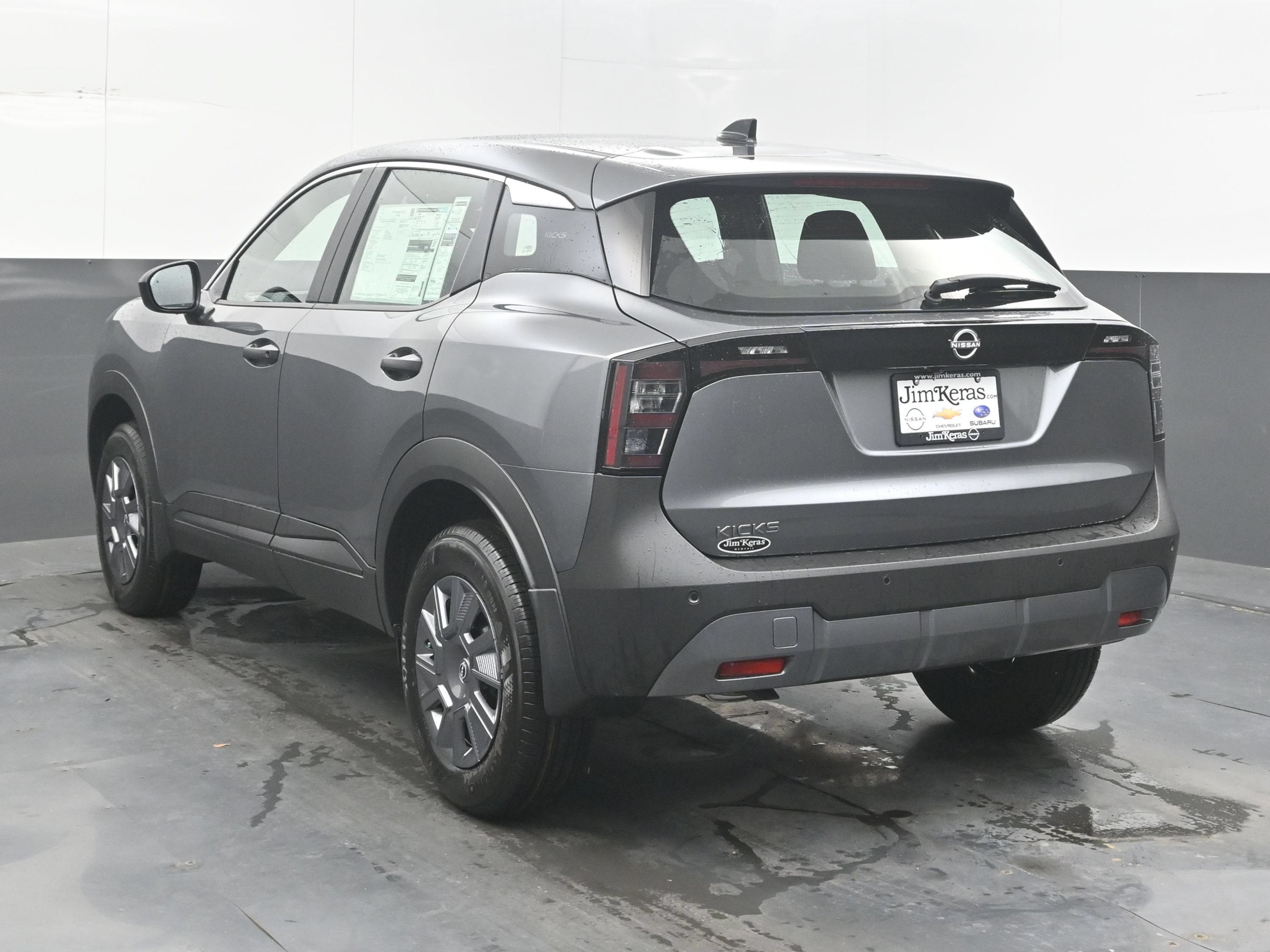 2026 Nissan KICKS S