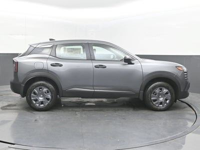 2026 Nissan KICKS S