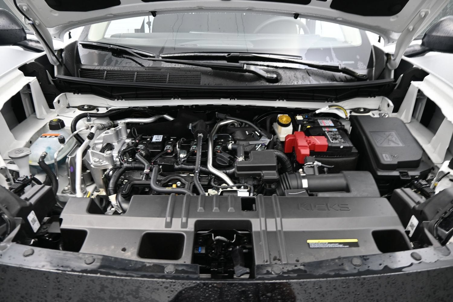 2026 Nissan KICKS S