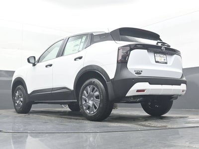 2026 Nissan KICKS S