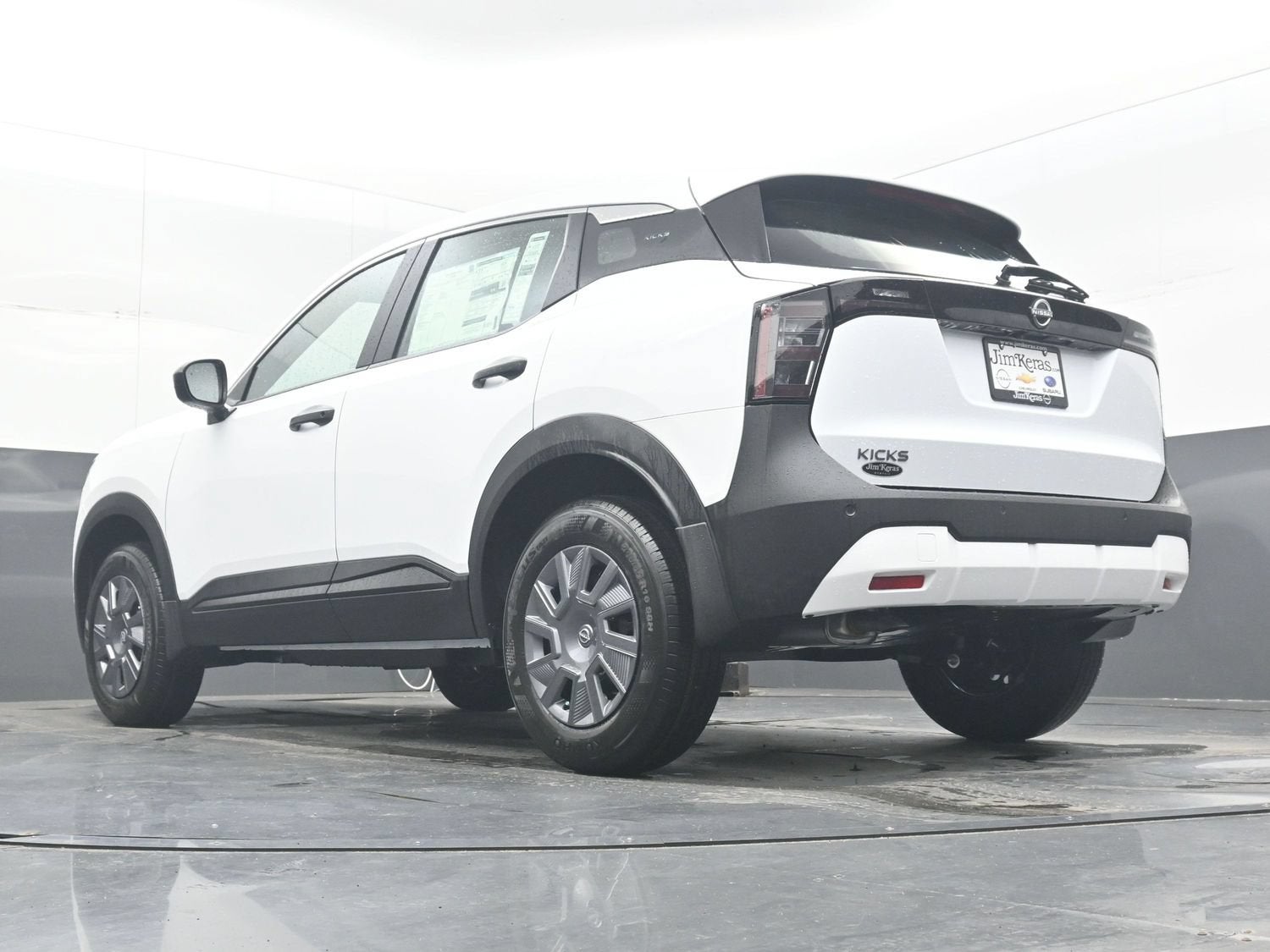 2026 Nissan KICKS S