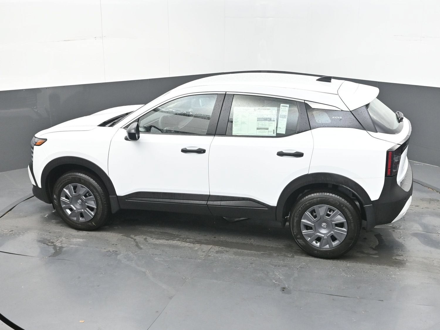2026 Nissan KICKS S