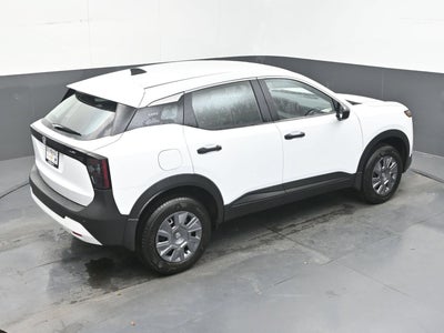 2026 Nissan KICKS S