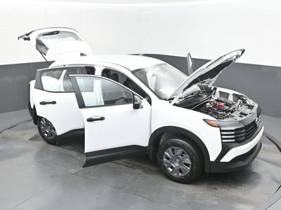 2026 Nissan KICKS S