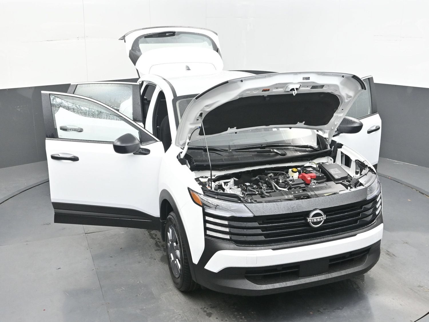 2026 Nissan KICKS S
