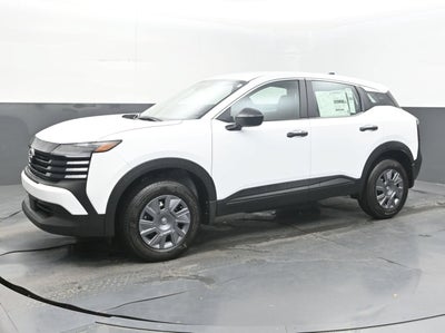2026 Nissan KICKS S