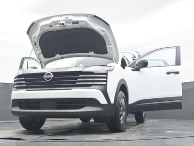 2026 Nissan KICKS S