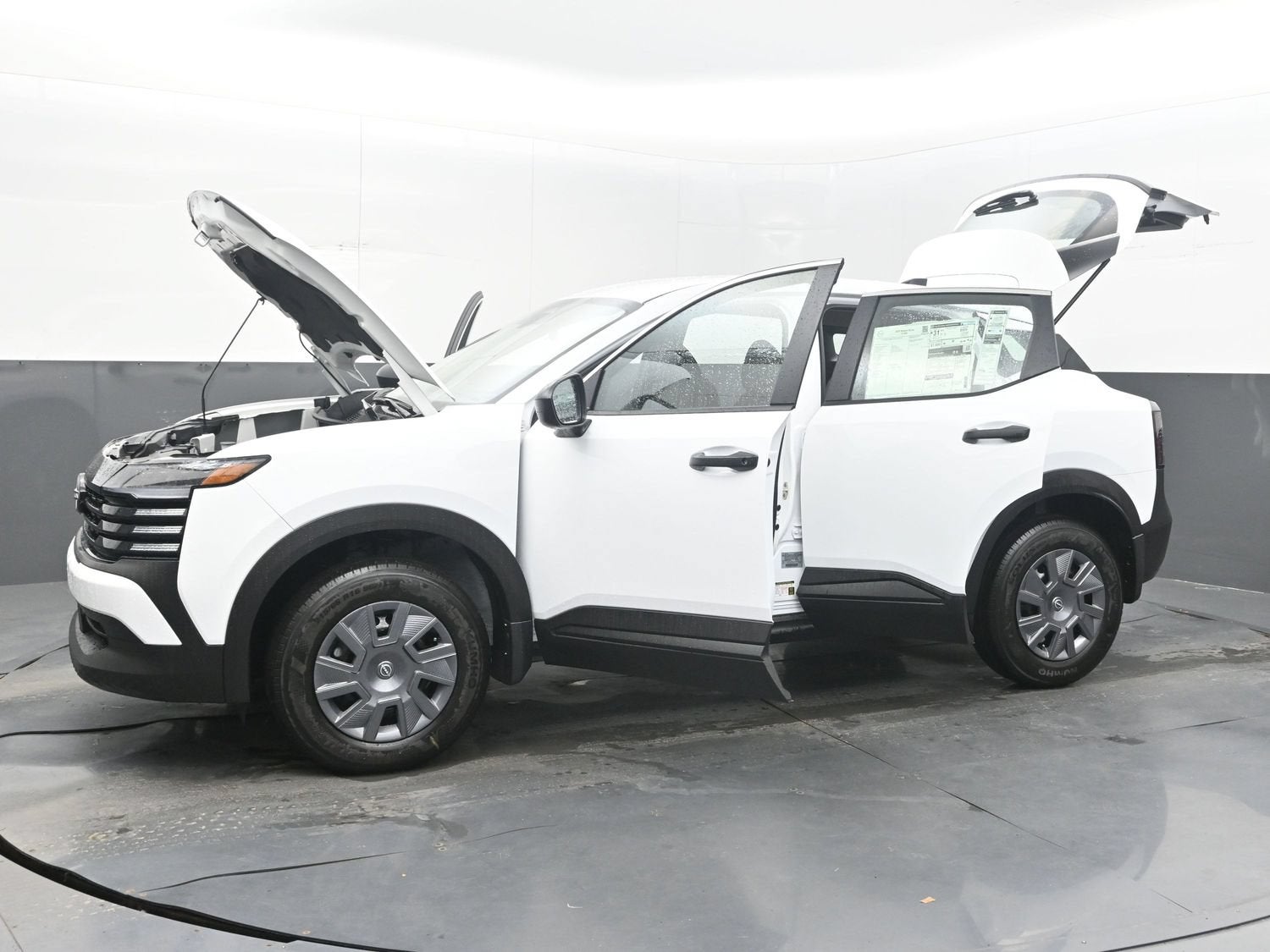2026 Nissan KICKS S