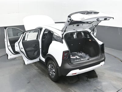 2026 Nissan KICKS S