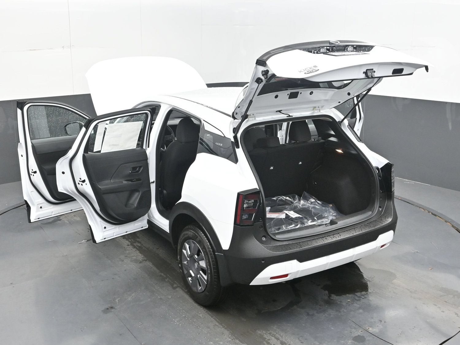 2026 Nissan KICKS S